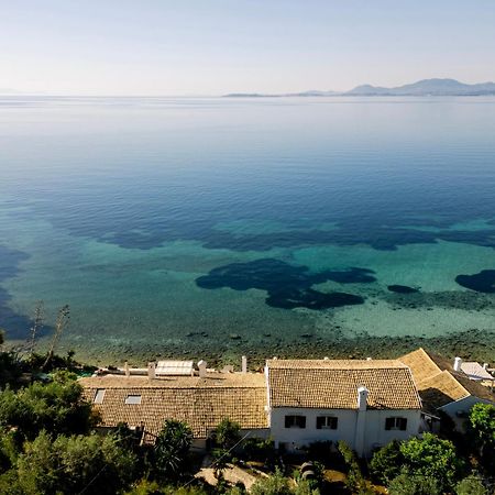 Nissaki Olive Press Villas Nisaki  Dış mekan fotoğraf