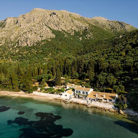 Nissaki Olive Press Villas Nisaki  Dış mekan fotoğraf