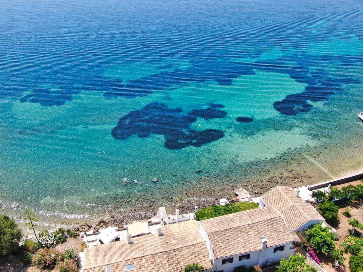 Nissaki Olive Press Villas Nisaki  Dış mekan fotoğraf
