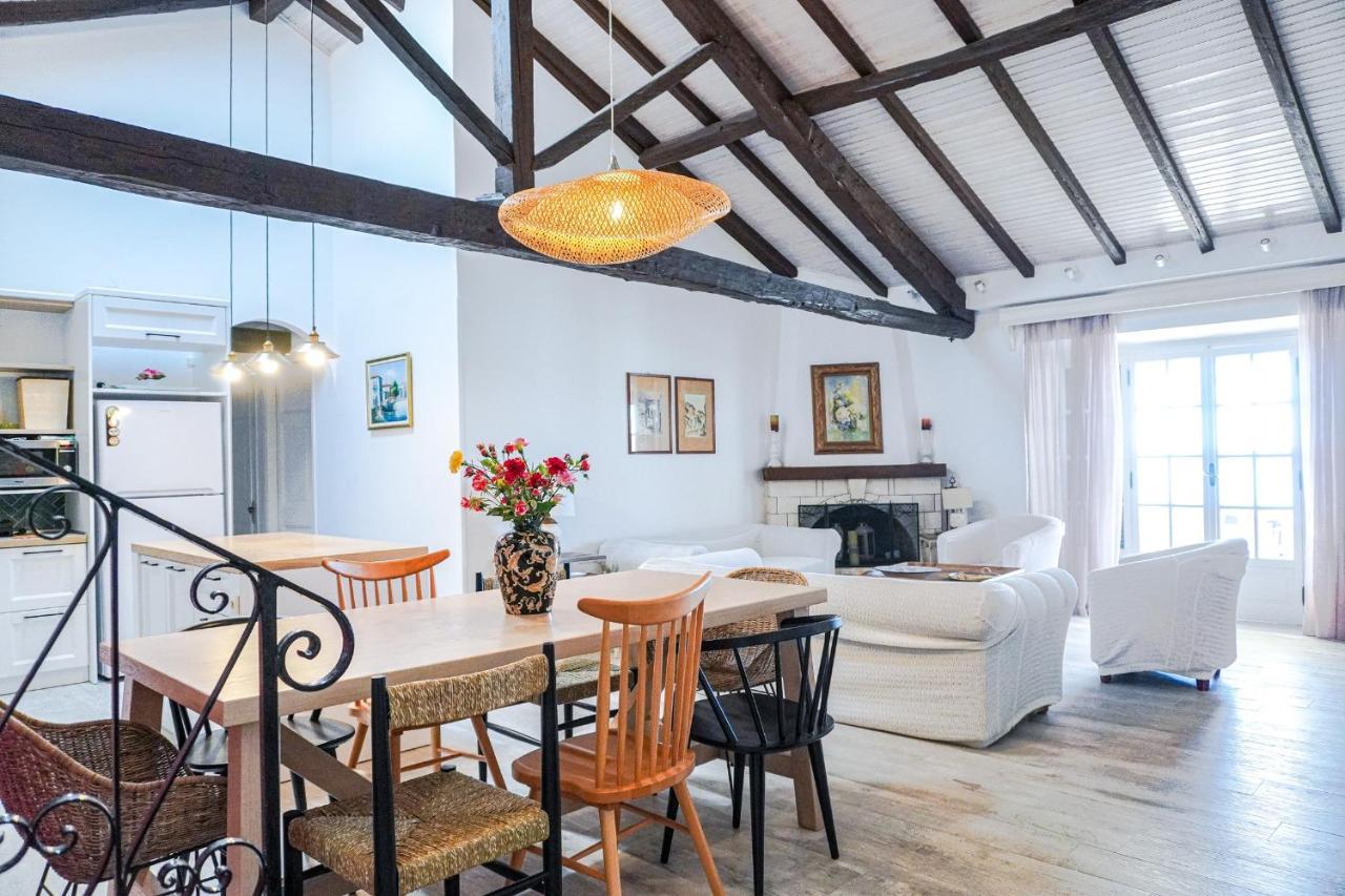 Nissaki Olive Press Villas Nisaki  Dış mekan fotoğraf