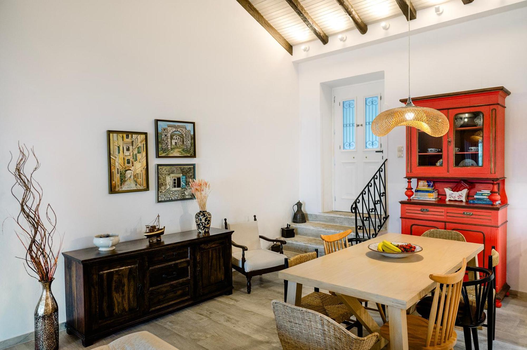Nissaki Olive Press Villas Nisaki  Dış mekan fotoğraf