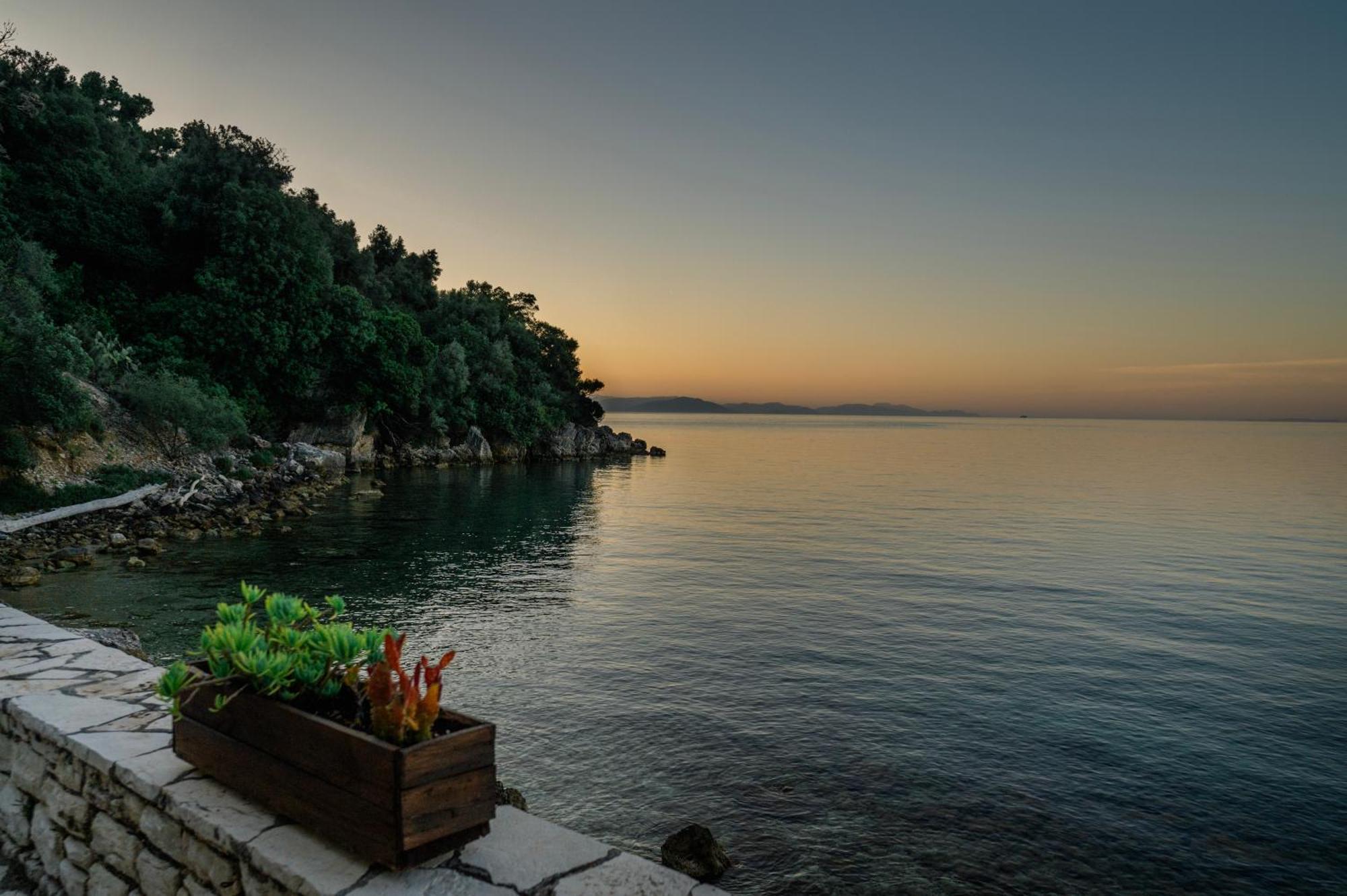 Nissaki Olive Press Villas Nisaki  Dış mekan fotoğraf