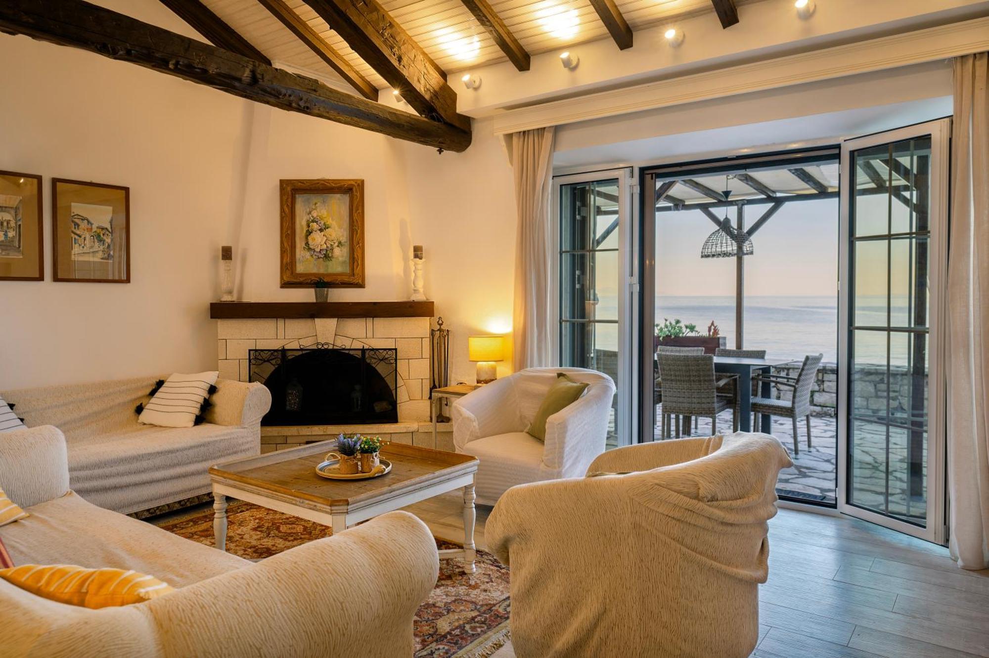Nissaki Olive Press Villas Nisaki  Dış mekan fotoğraf