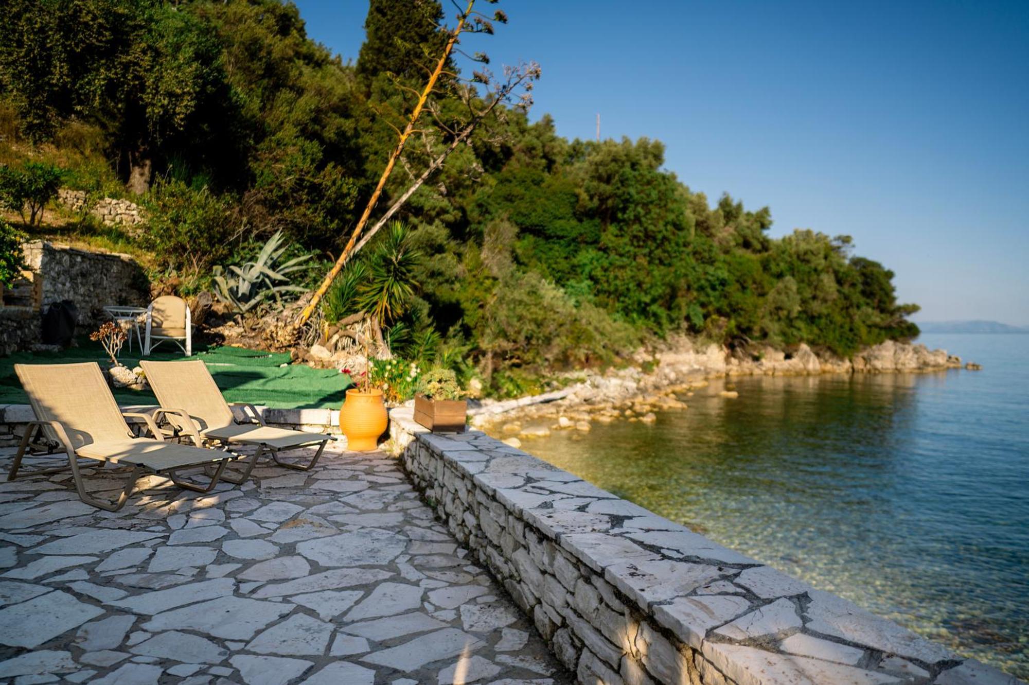 Nissaki Olive Press Villas Nisaki  Dış mekan fotoğraf