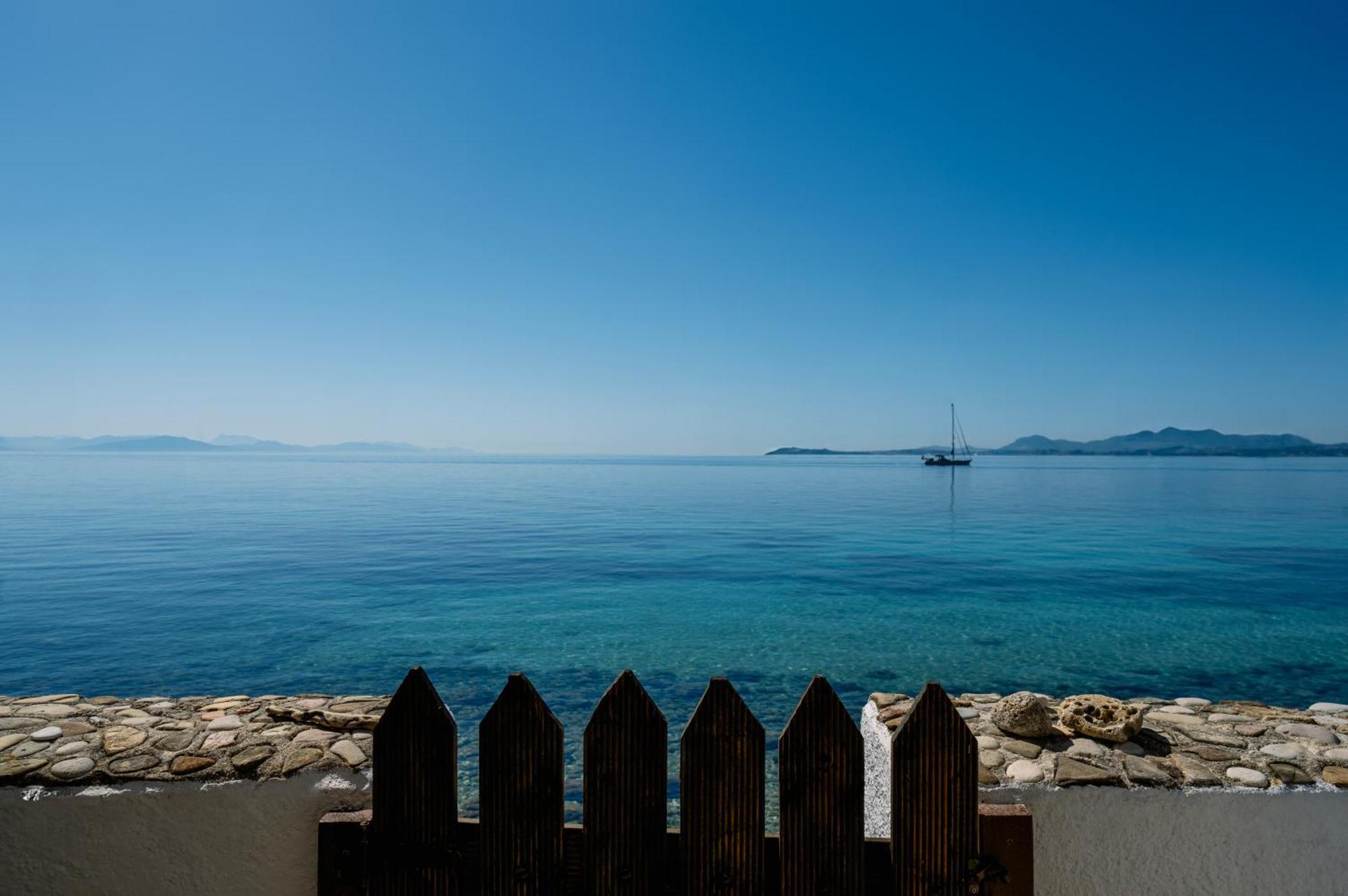 Nissaki Olive Press Villas Nisaki  Dış mekan fotoğraf
