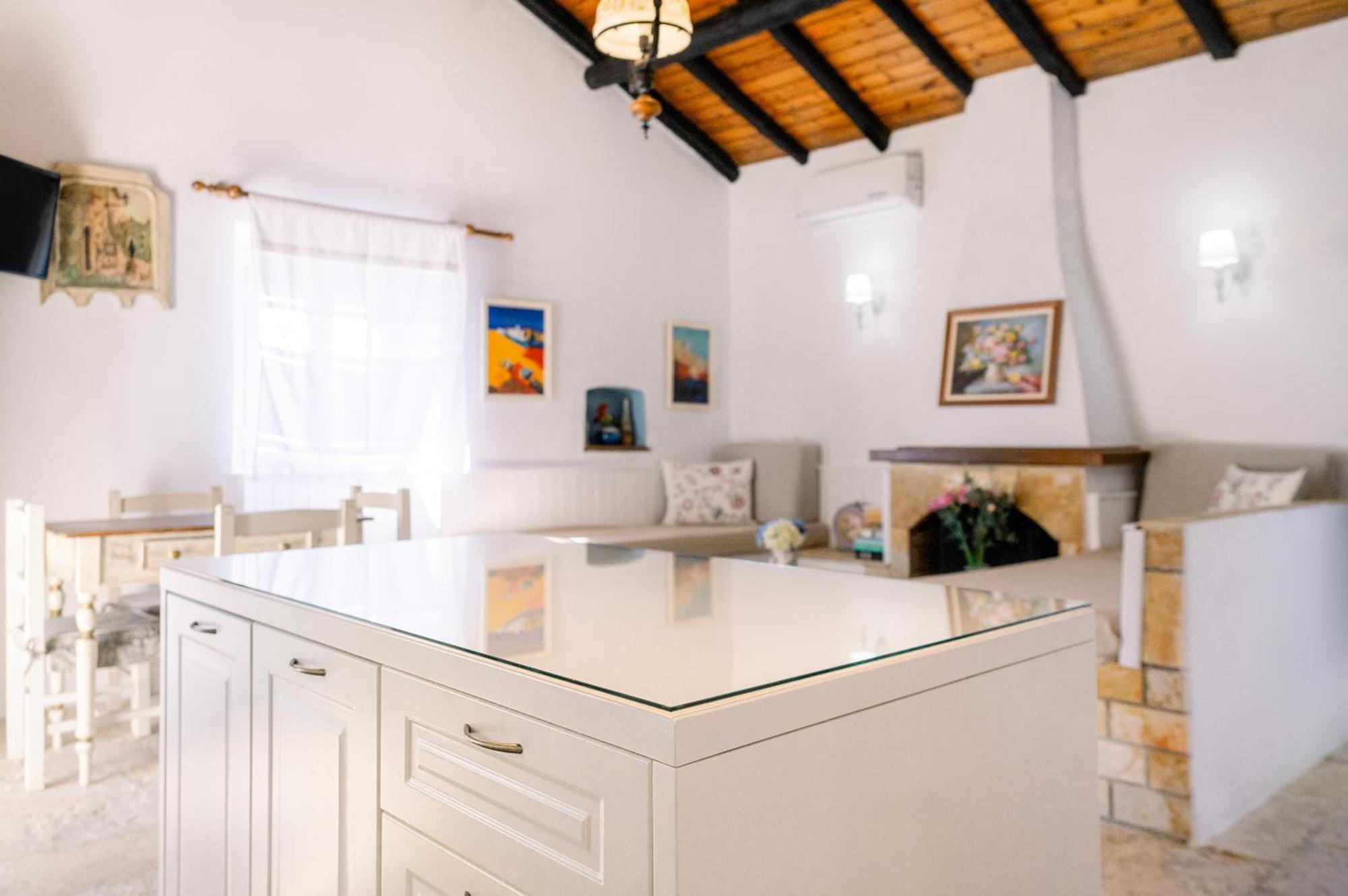 Nissaki Olive Press Villas Nisaki  Dış mekan fotoğraf