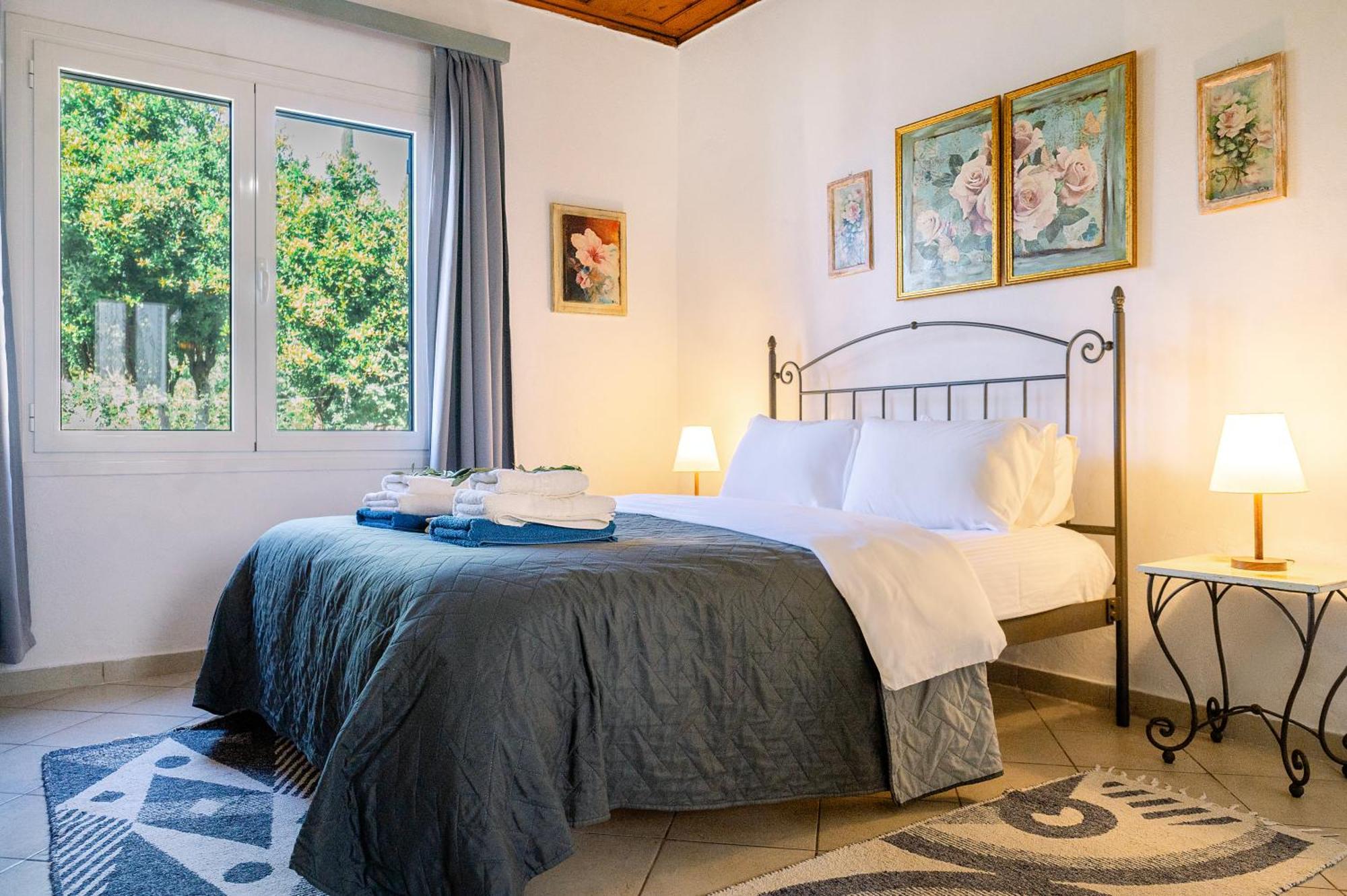 Nissaki Olive Press Villas Nisaki  Dış mekan fotoğraf