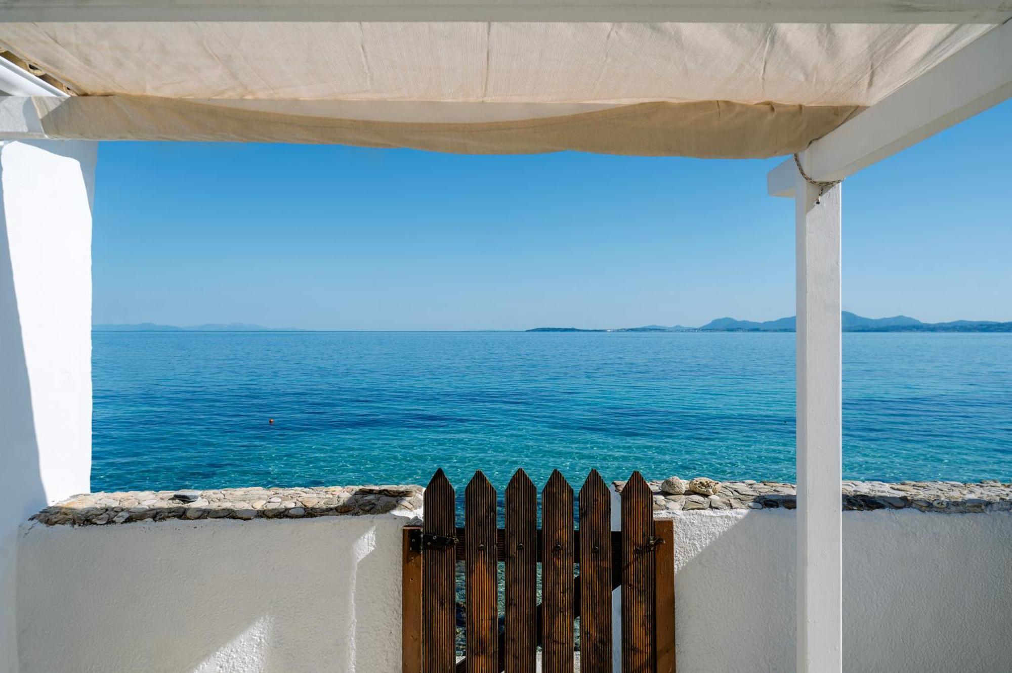 Nissaki Olive Press Villas Nisaki  Dış mekan fotoğraf