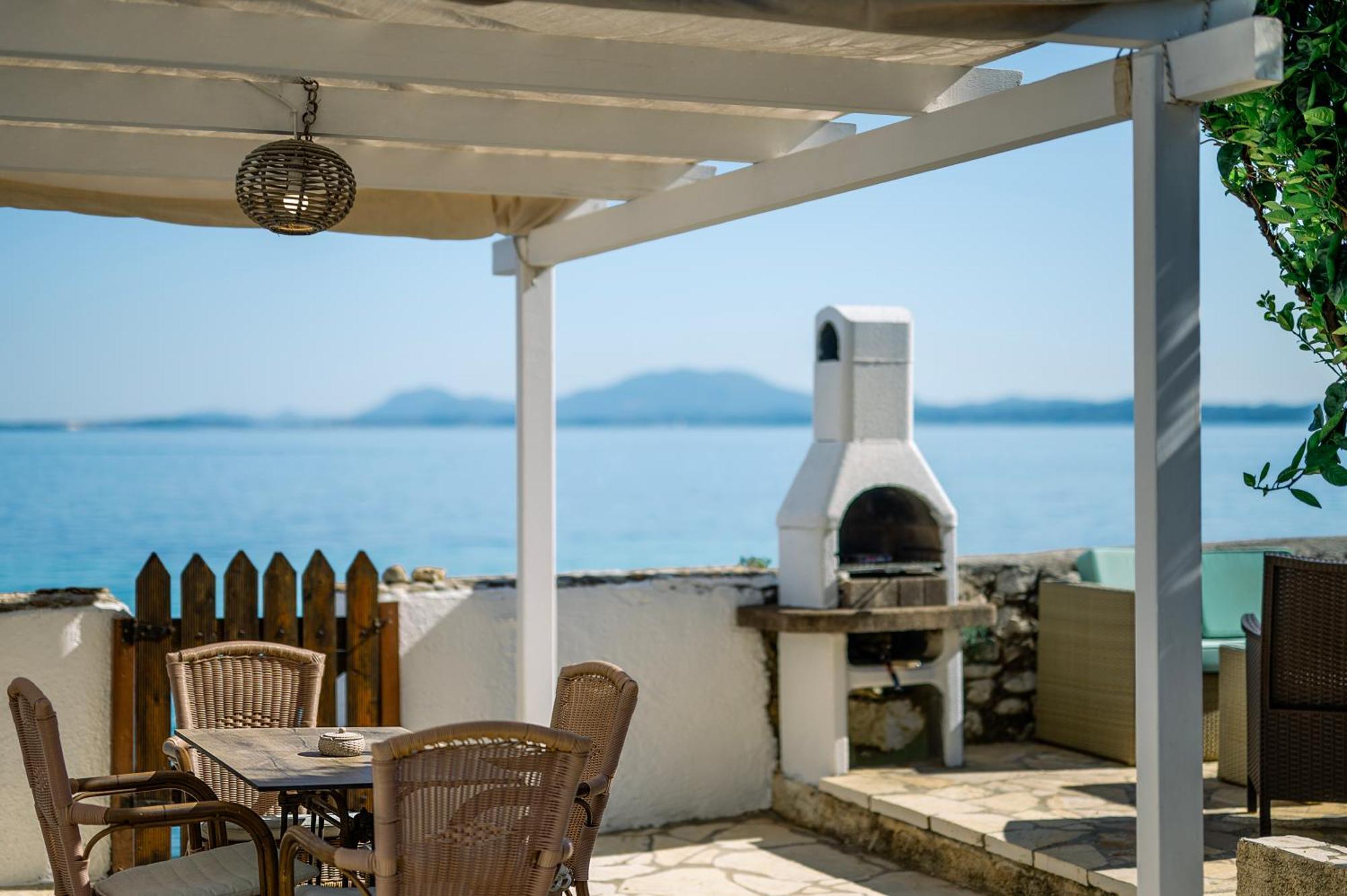 Nissaki Olive Press Villas Nisaki  Dış mekan fotoğraf
