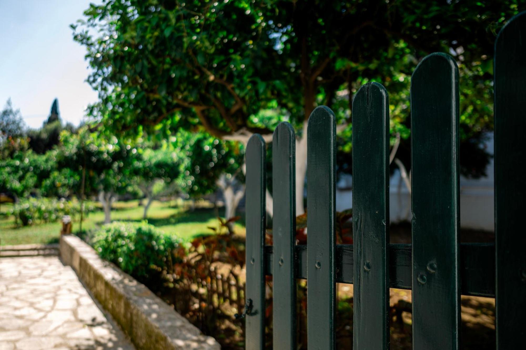 Nissaki Olive Press Villas Nisaki  Dış mekan fotoğraf