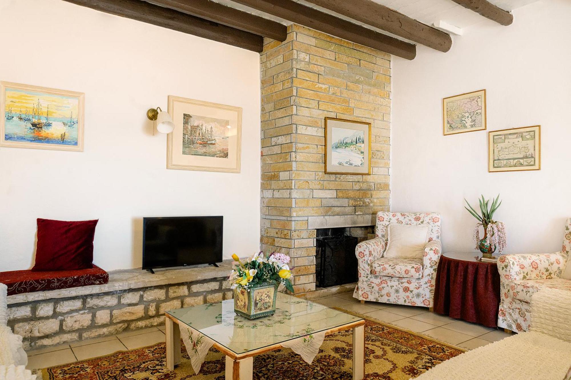 Nissaki Olive Press Villas Nisaki  Dış mekan fotoğraf