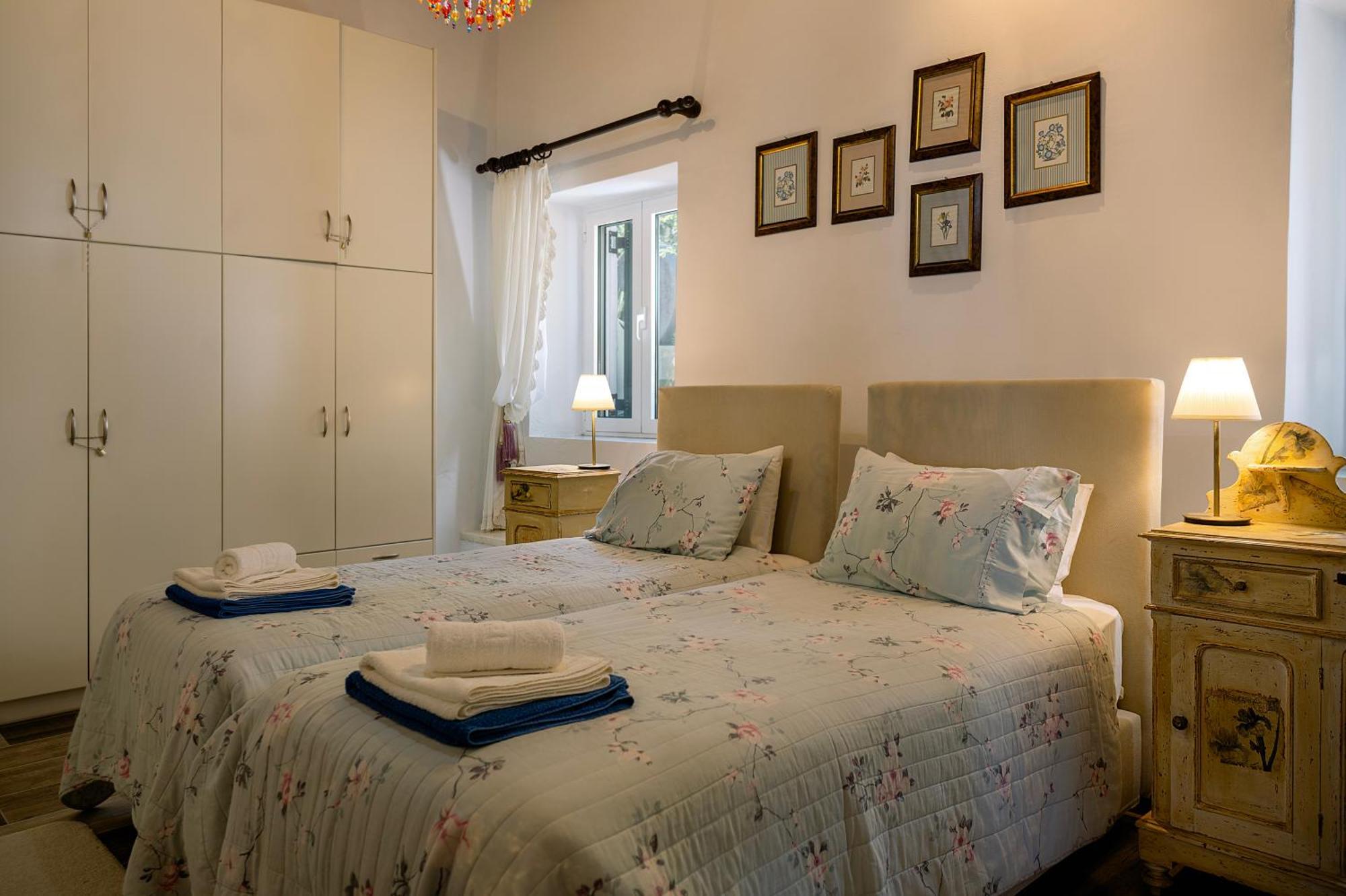 Nissaki Olive Press Villas Nisaki  Dış mekan fotoğraf