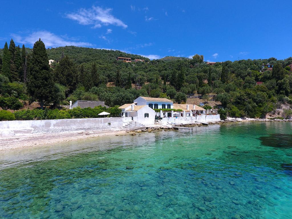 Nissaki Olive Press Villas Nisaki  Dış mekan fotoğraf