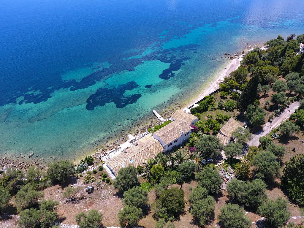 Nissaki Olive Press Villas Nisaki  Dış mekan fotoğraf