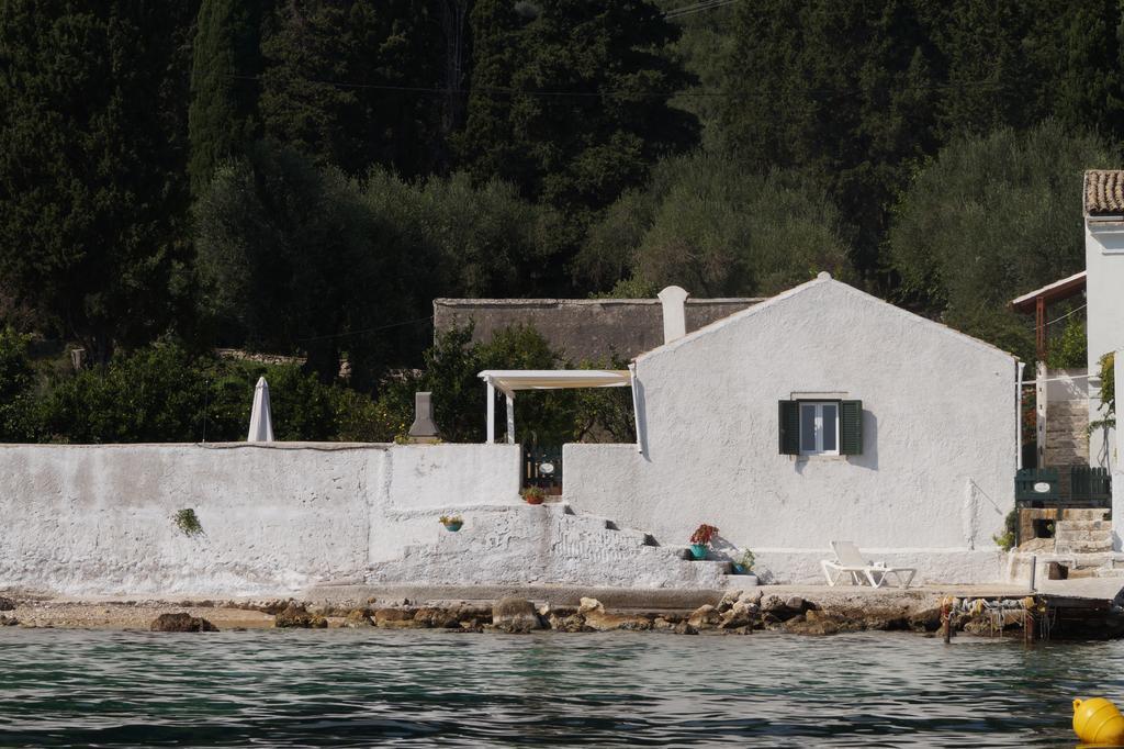 Nissaki Olive Press Villas Nisaki  Dış mekan fotoğraf