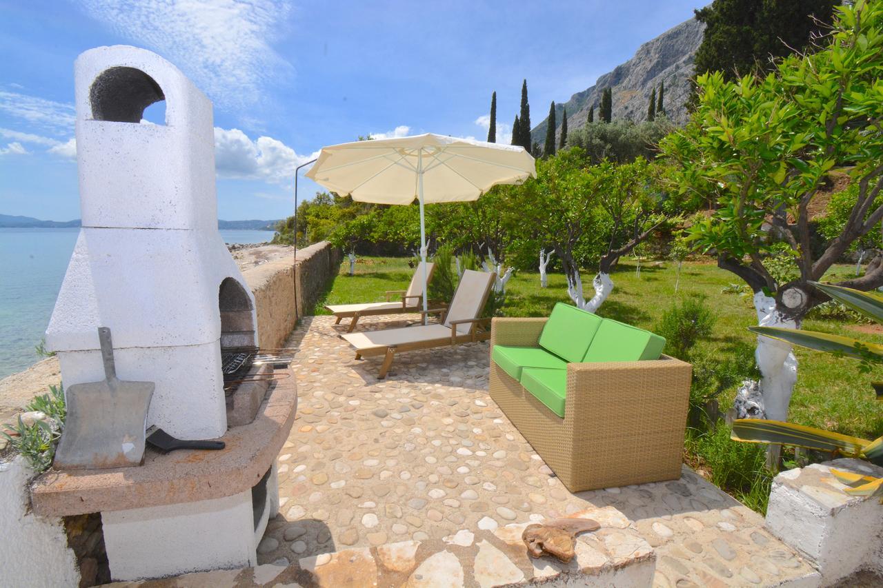 Nissaki Olive Press Villas Nisaki  Dış mekan fotoğraf